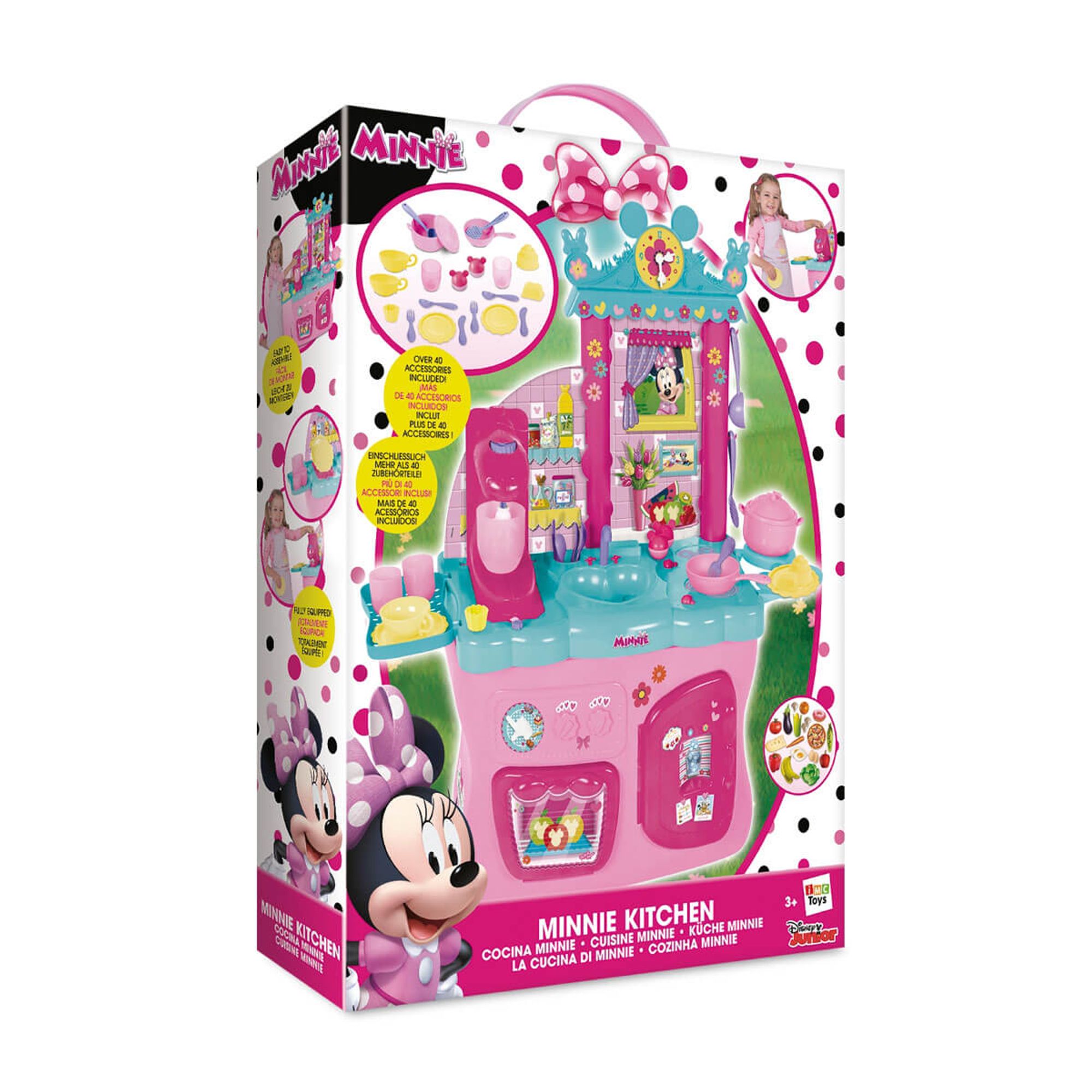 cocina minnie
