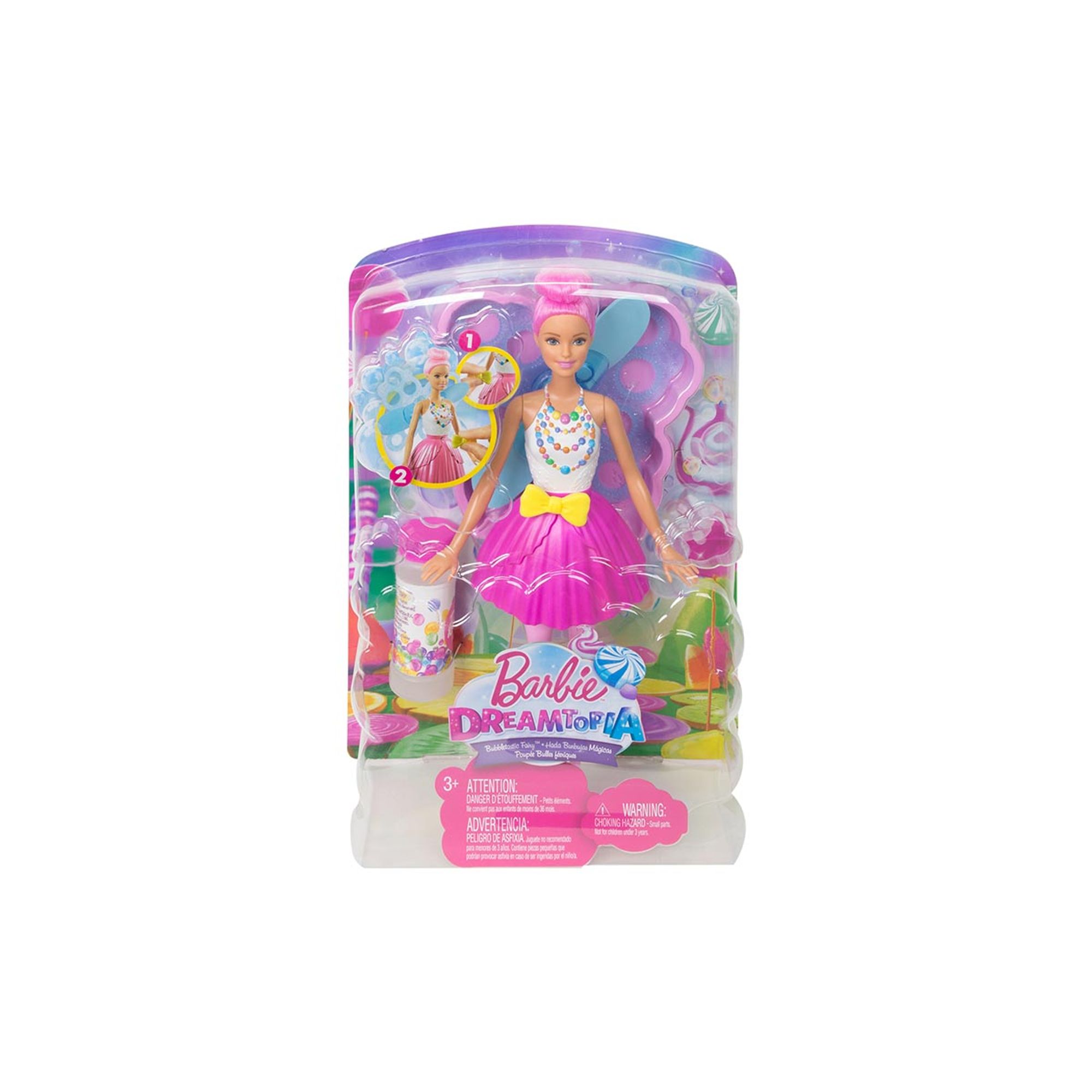 barbie hada dreamtopia