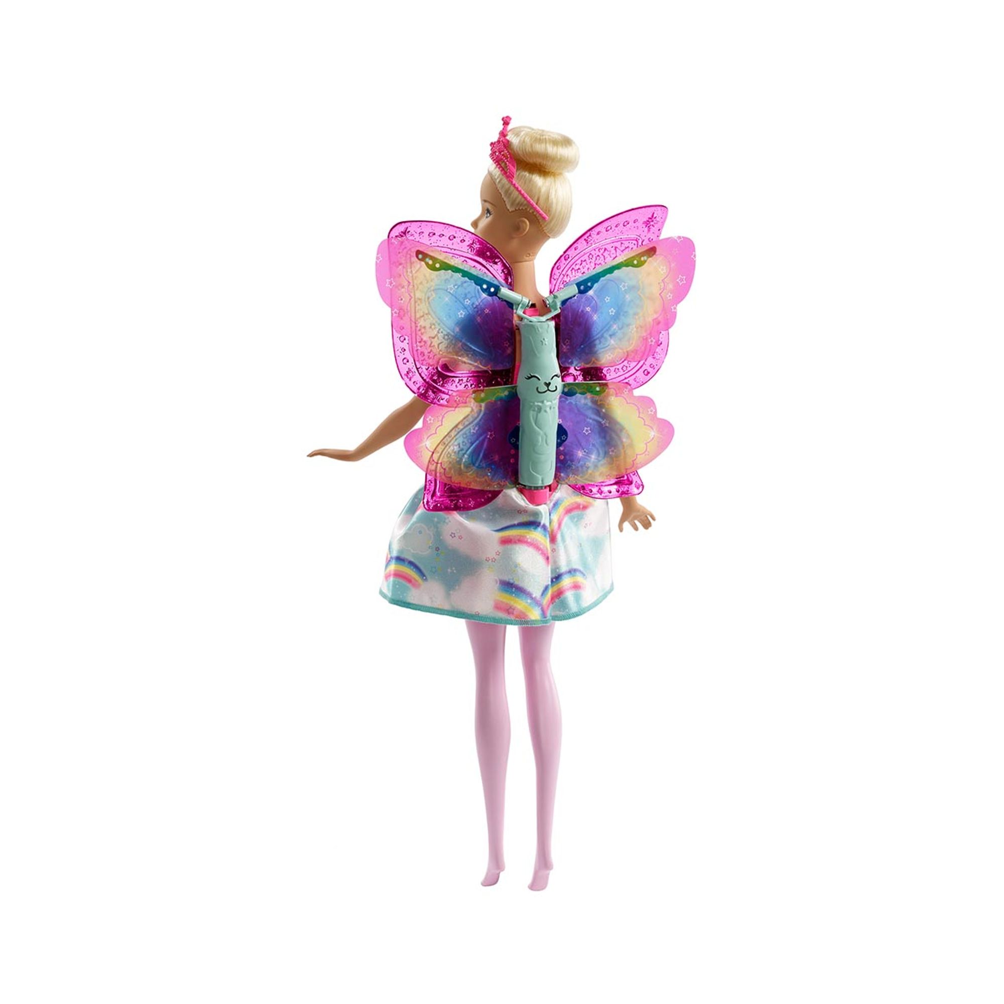 barbie alas magicas