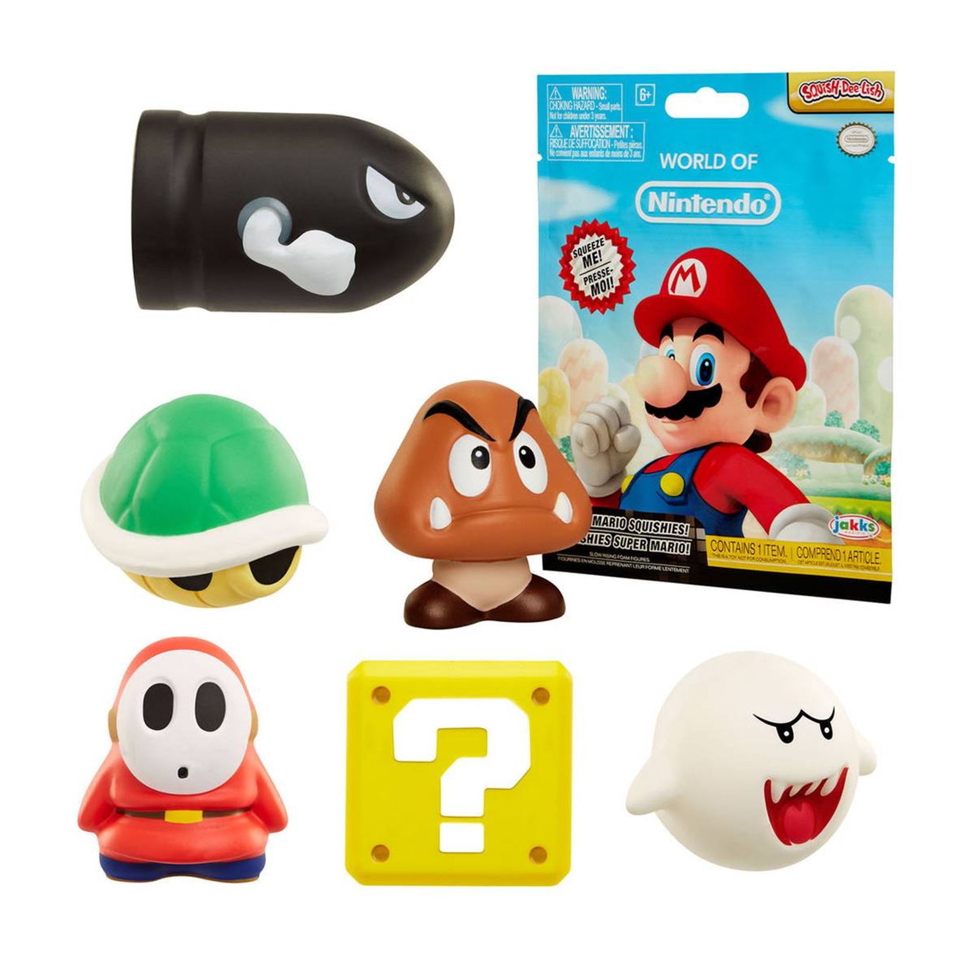 world of nintendo squish dee lish