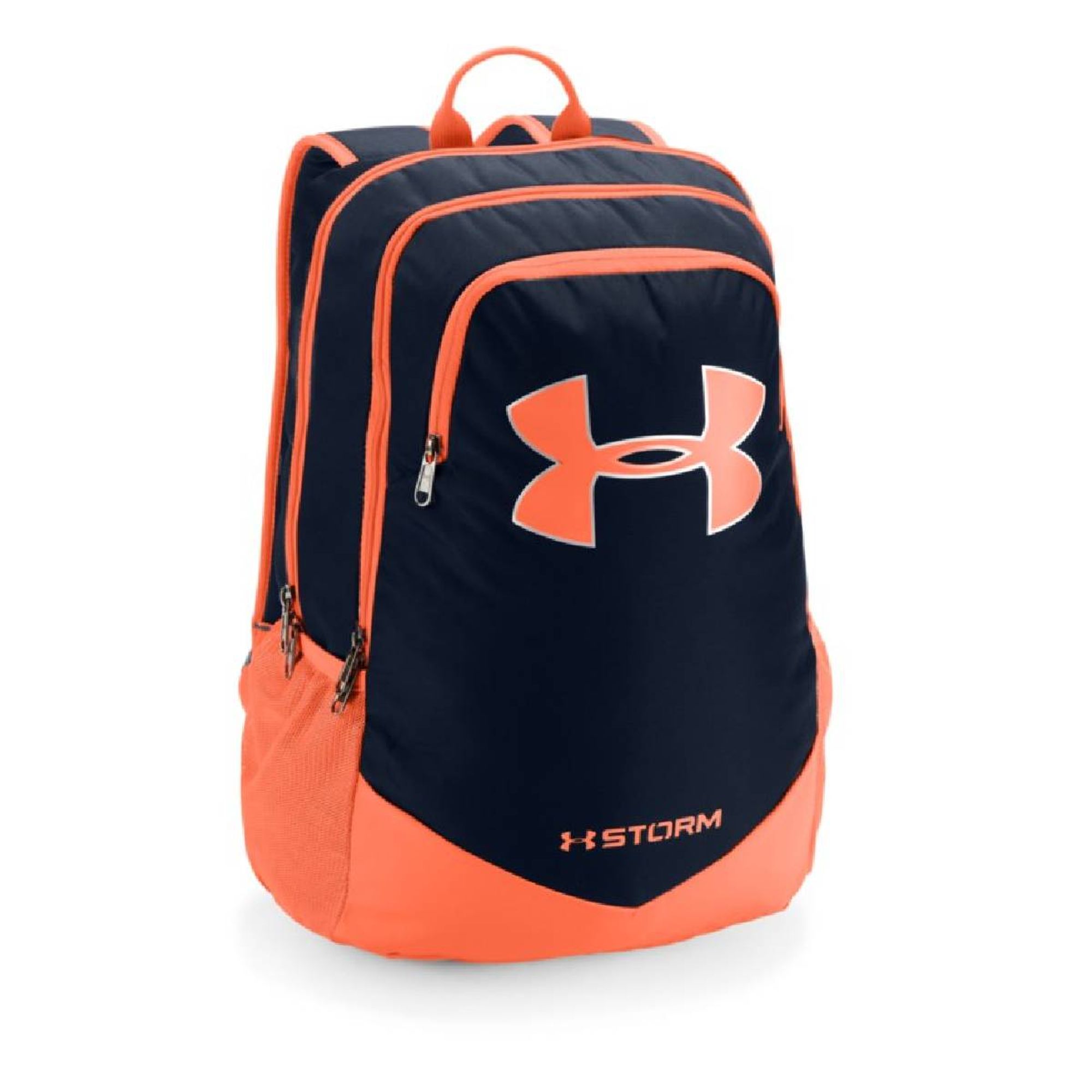 under armour backpack orange