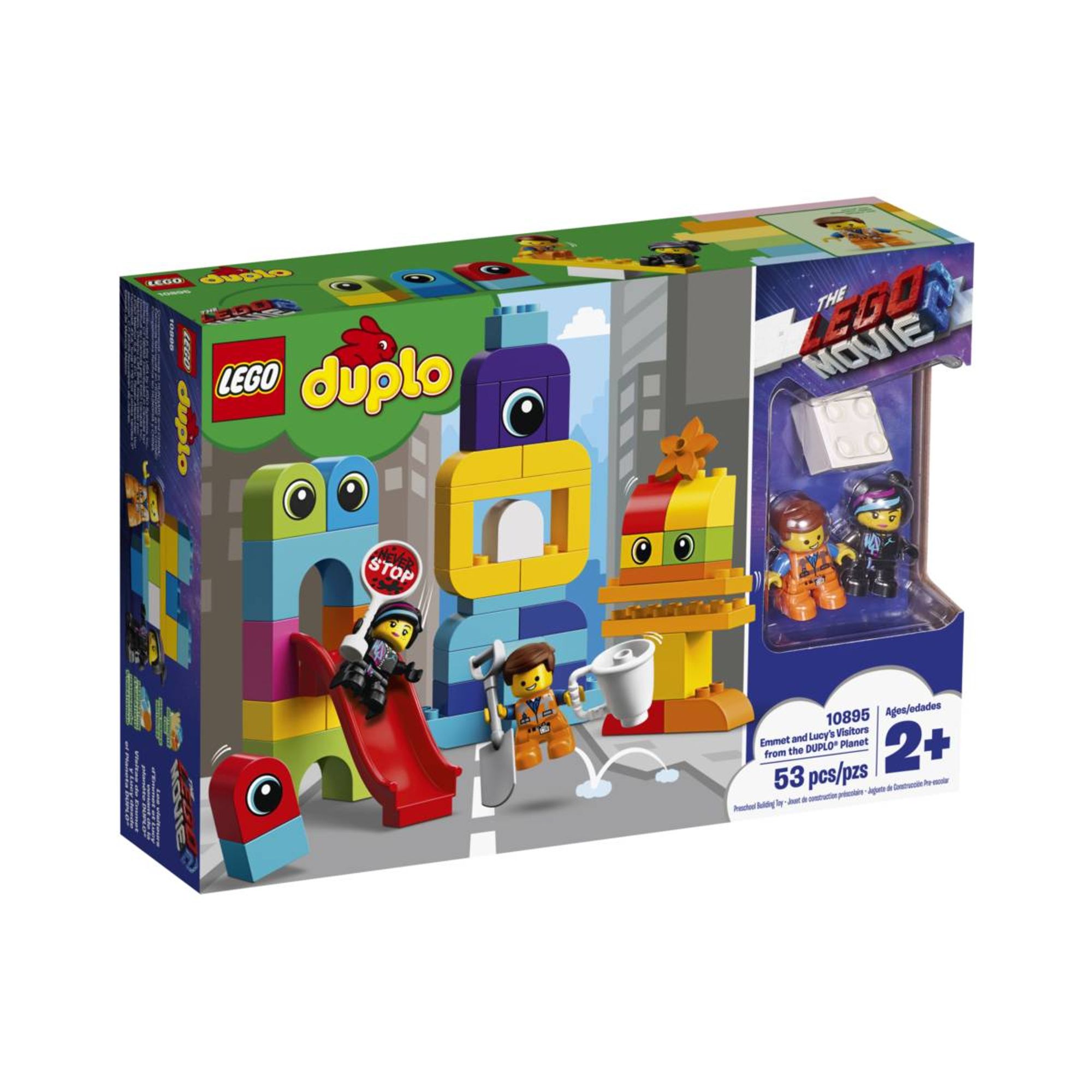 the lego movie 2 juguetes