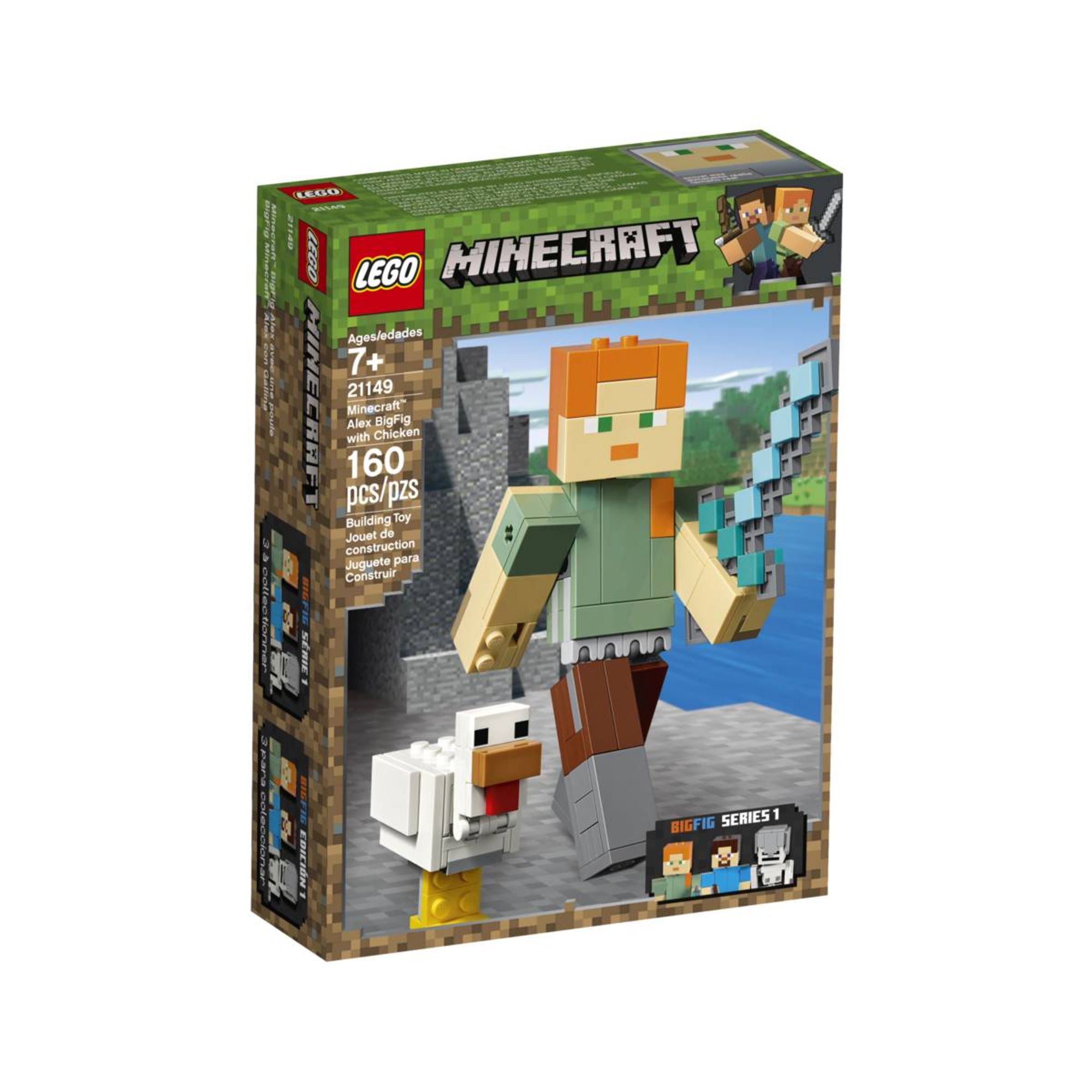 legos minecraft