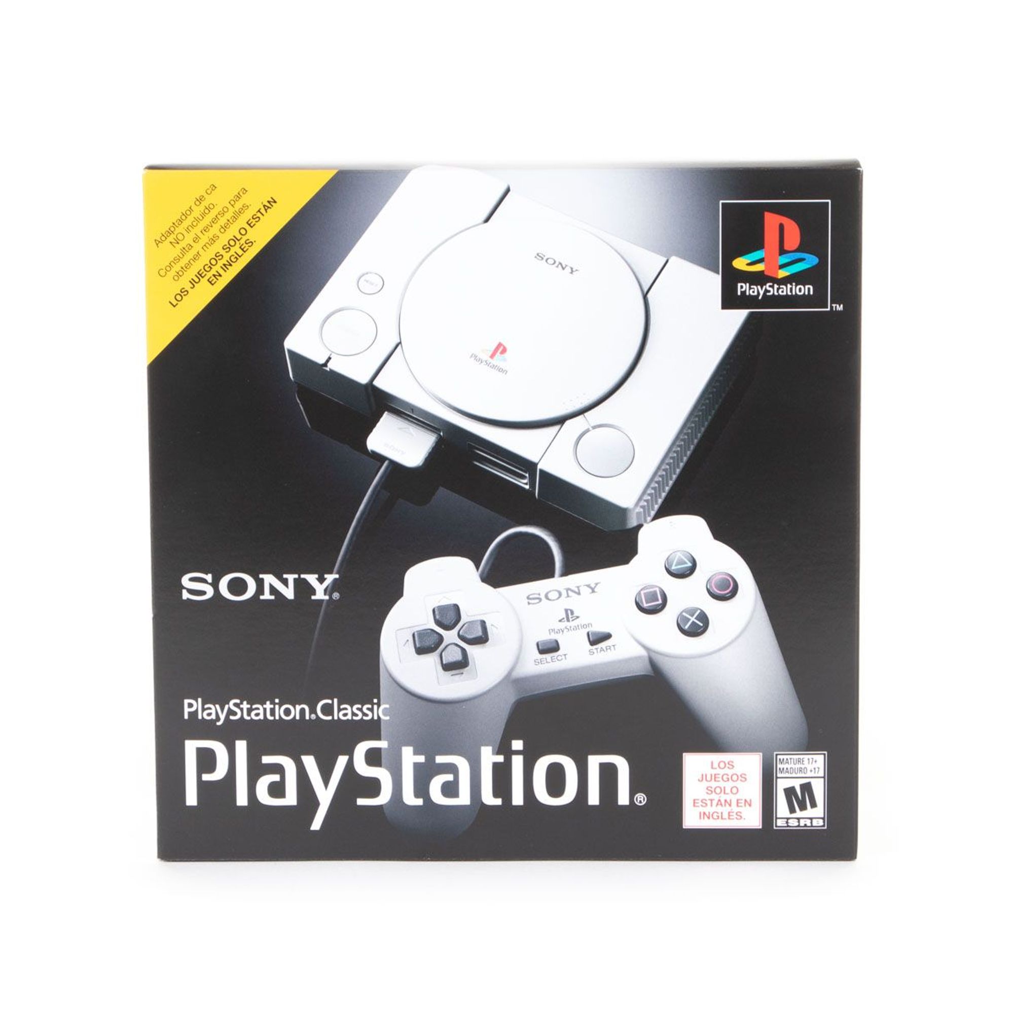 playstation 1 classic