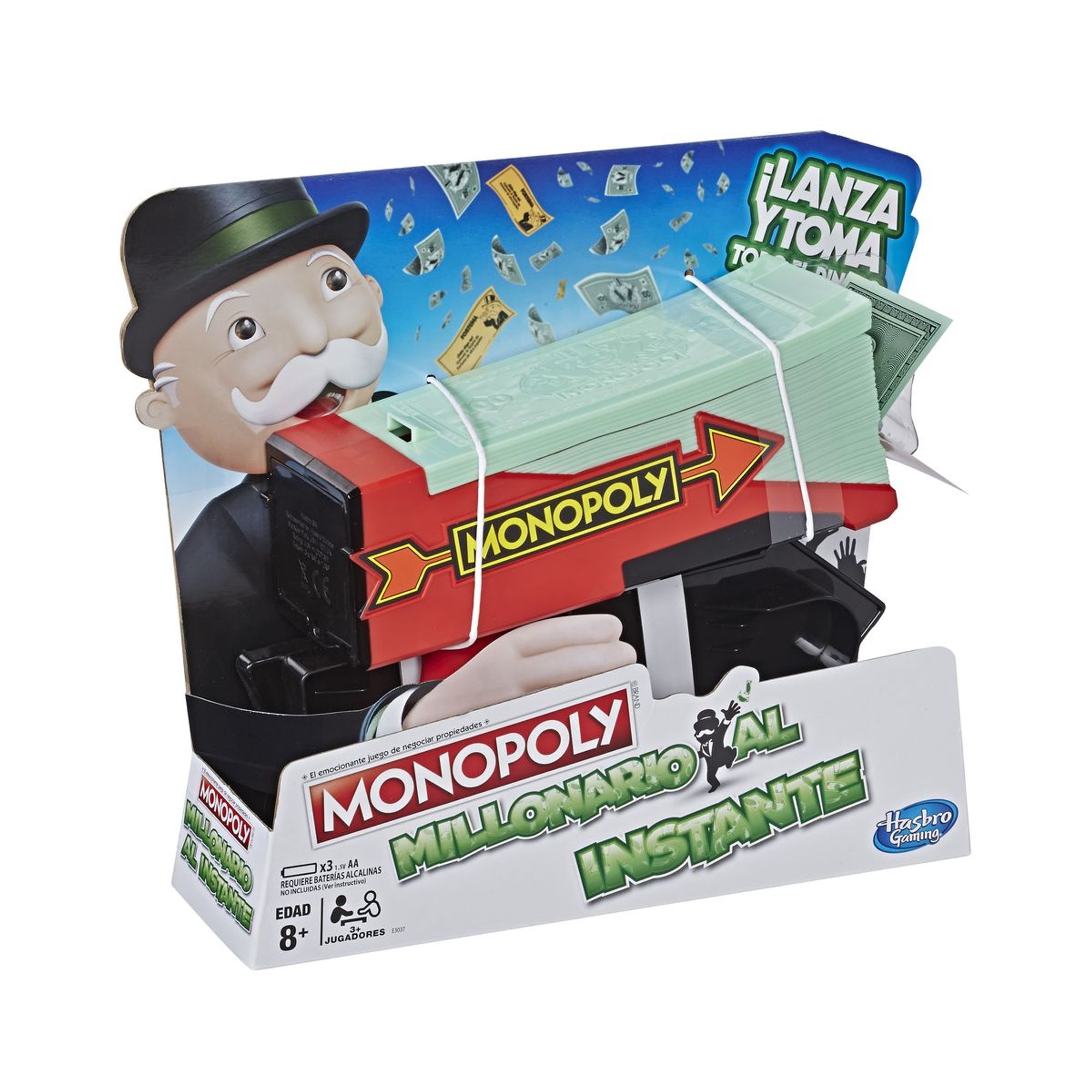 juego de mesa destreza hasbro gaming
