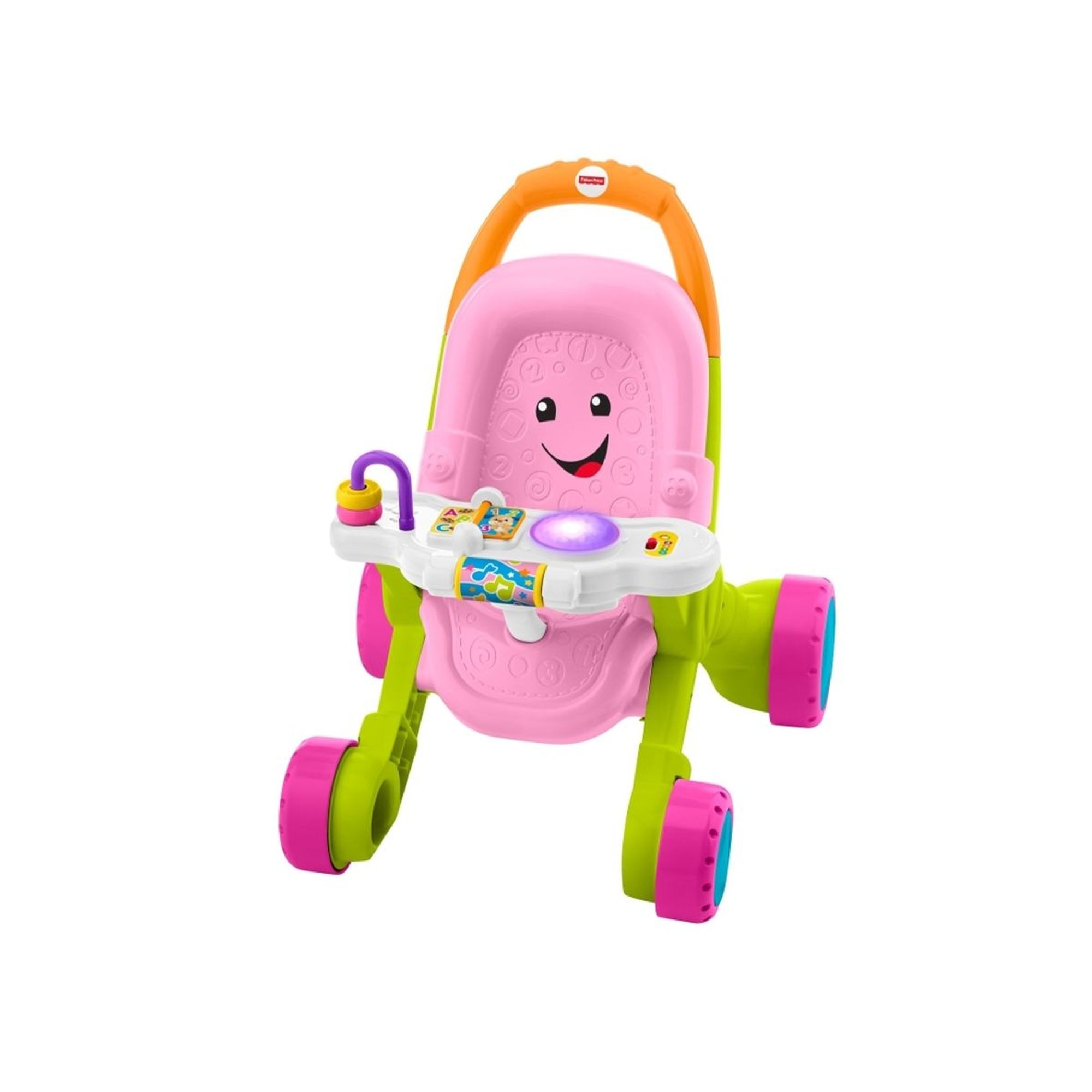 fisher price coche