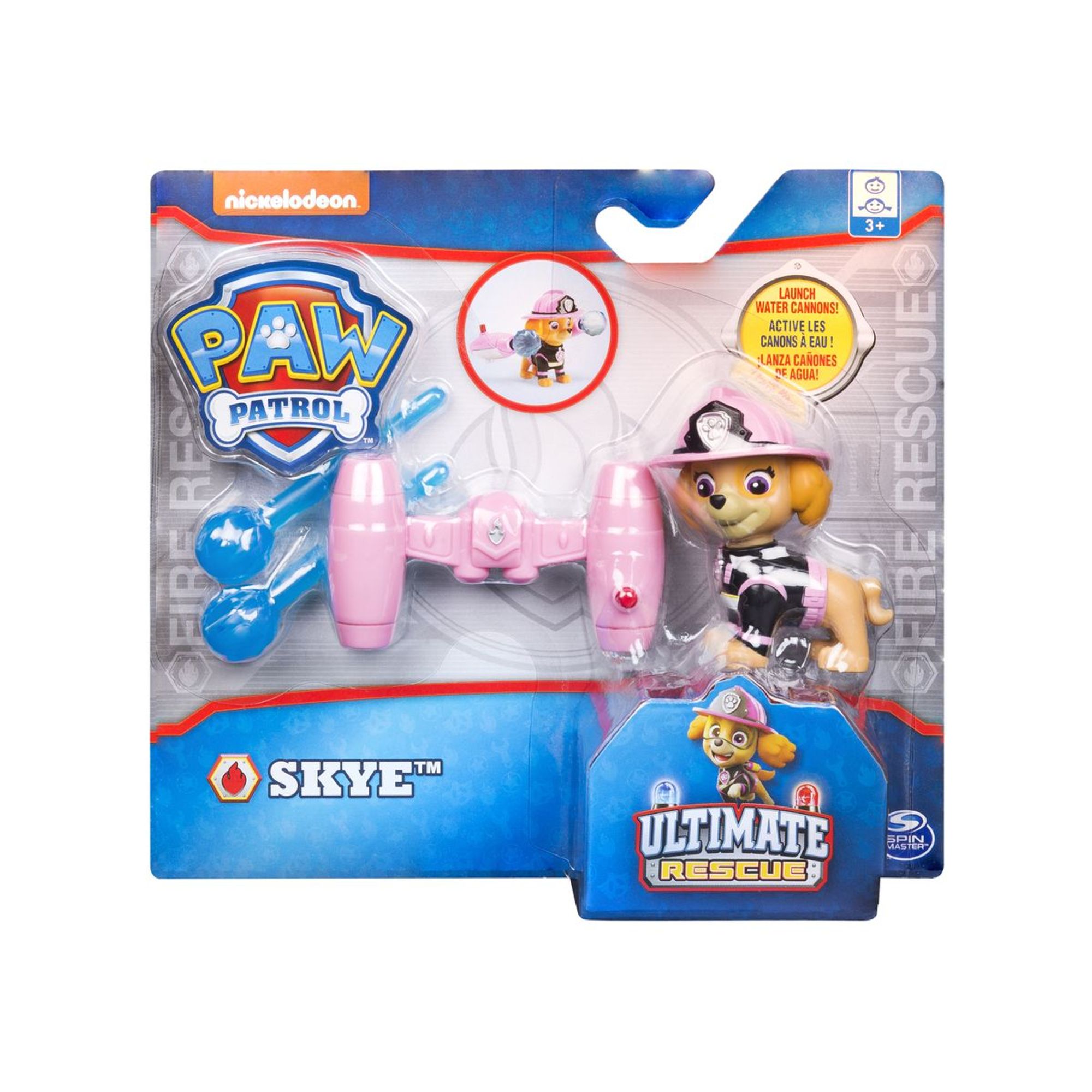 figuras paw patrol