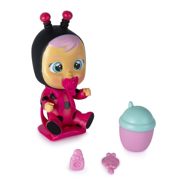 muñeca cry babies magic tears