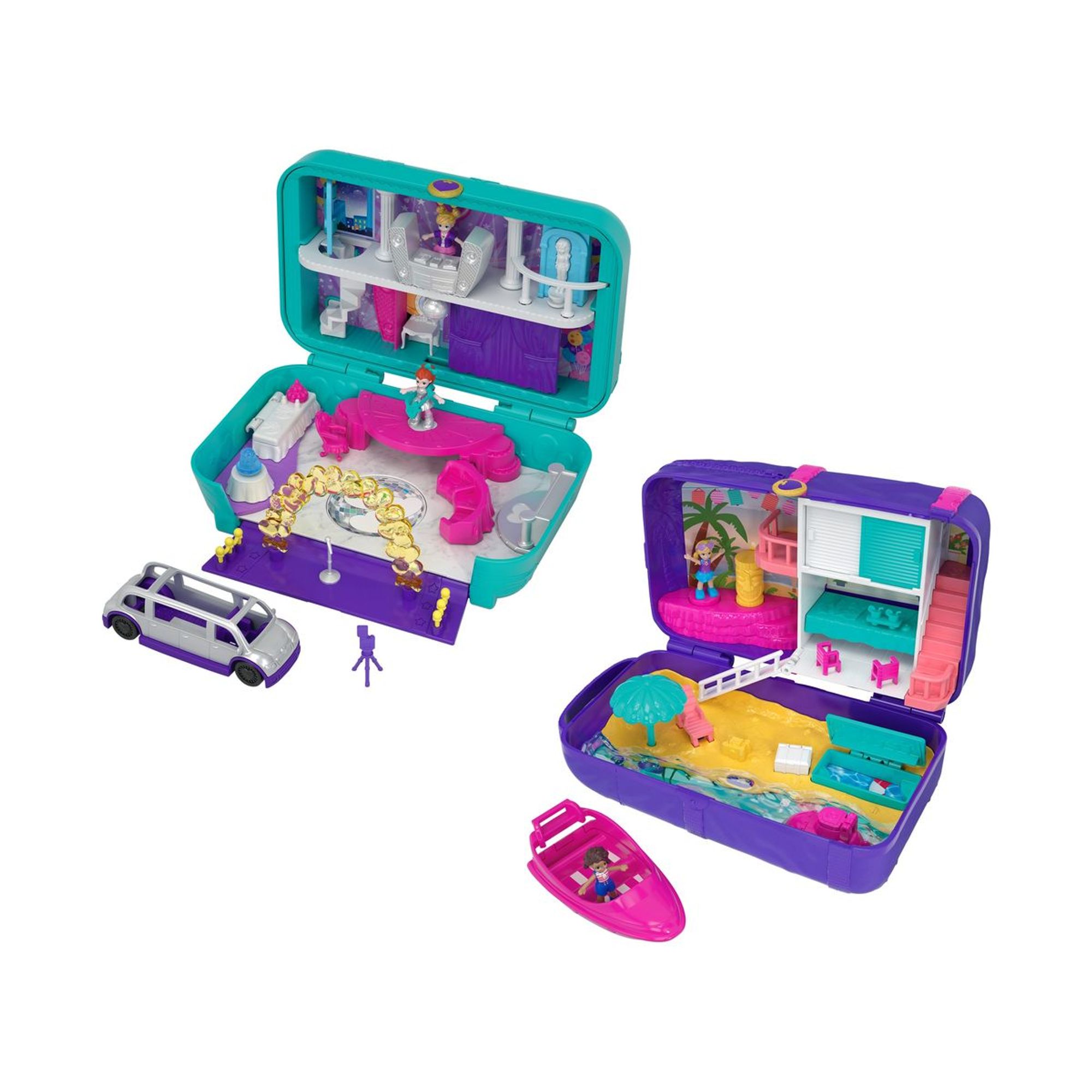 polly pocket mini 2019