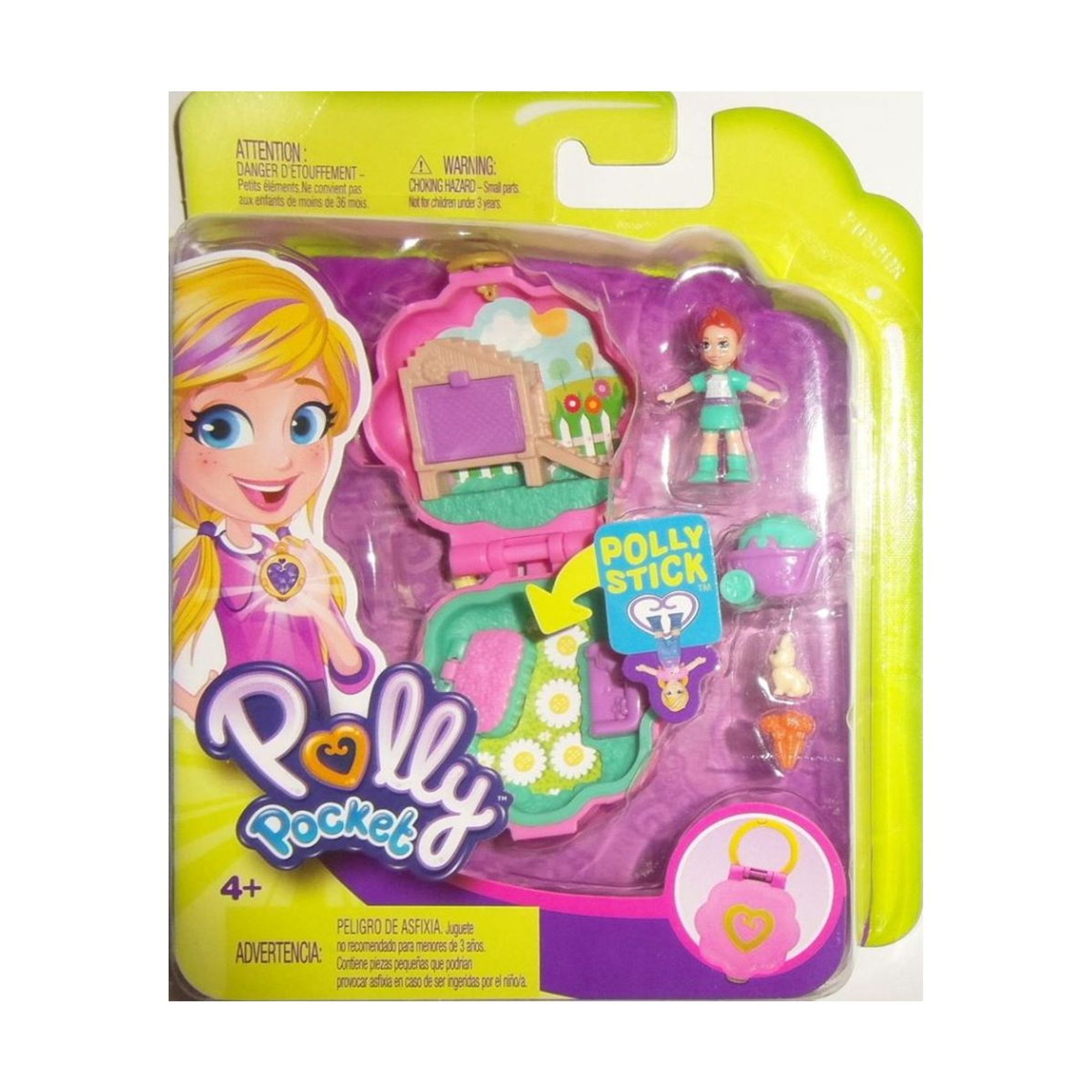 polly pocket mini nuevas