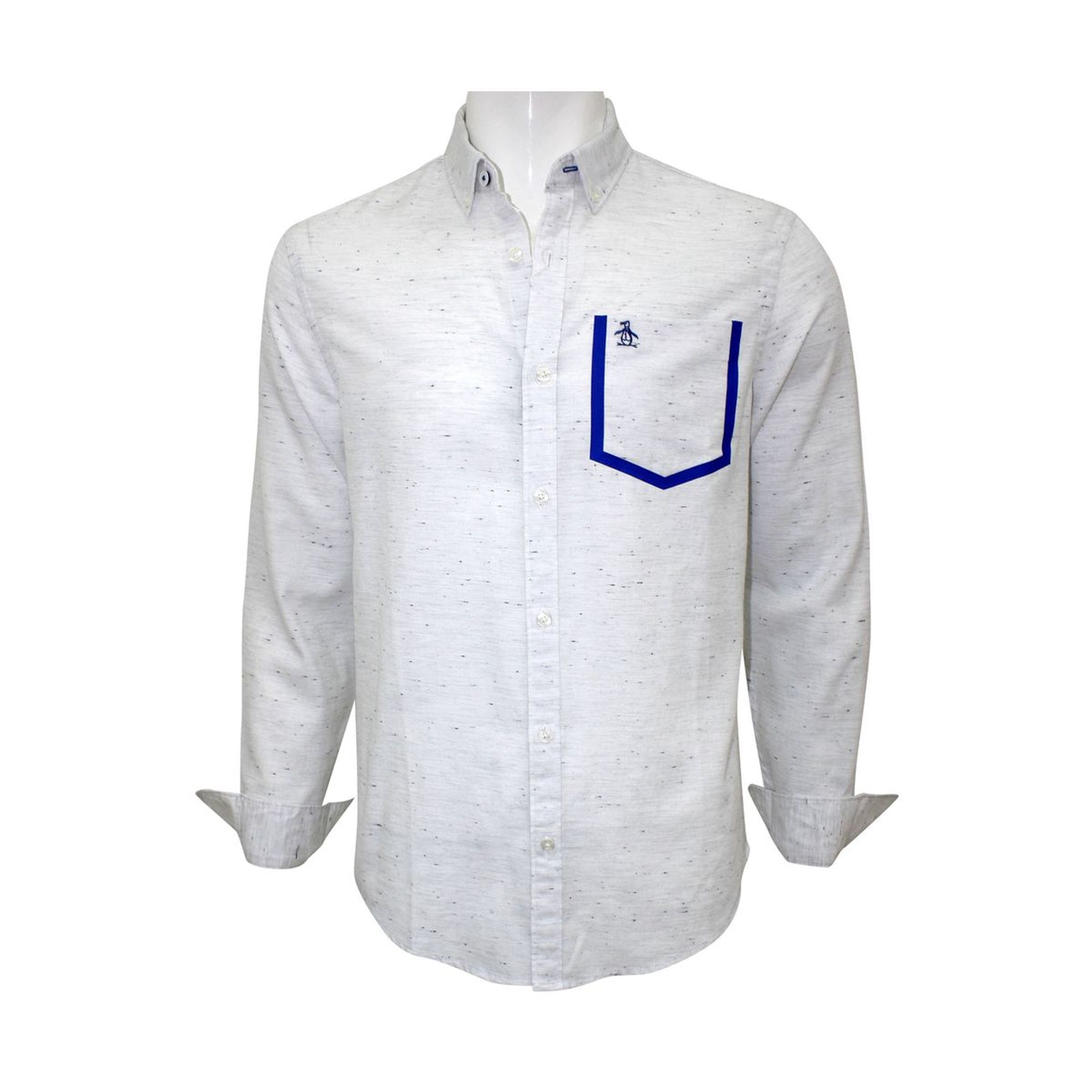 camisas penguin hombre