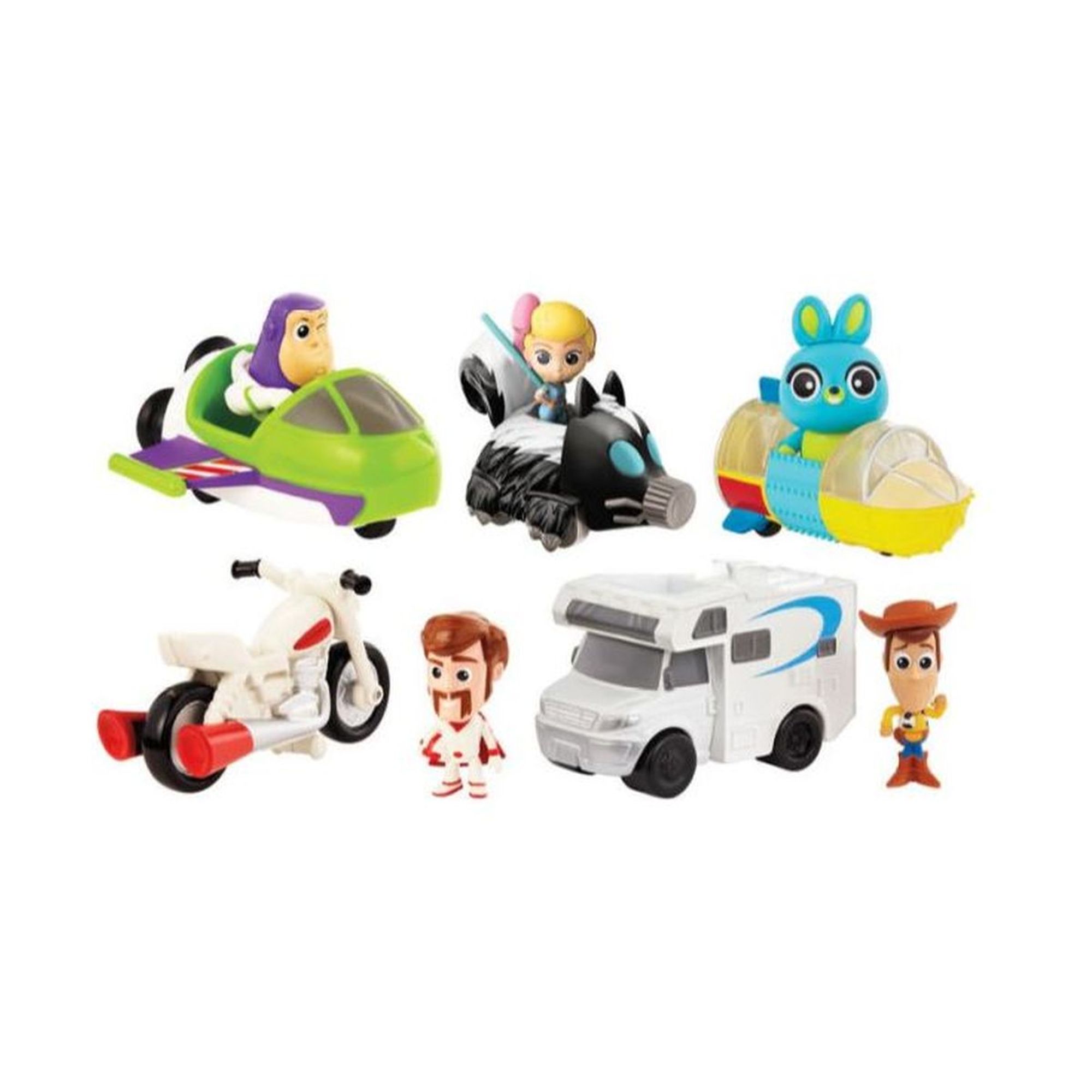 mini policia toy story 4