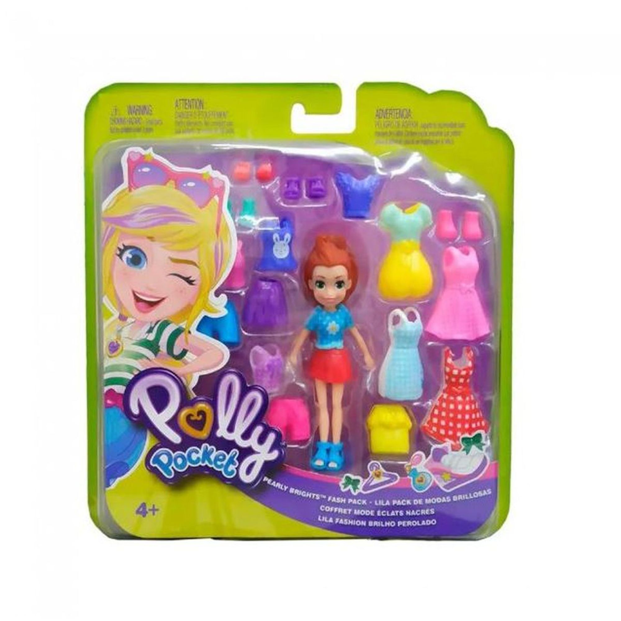 polly pocket muñecas