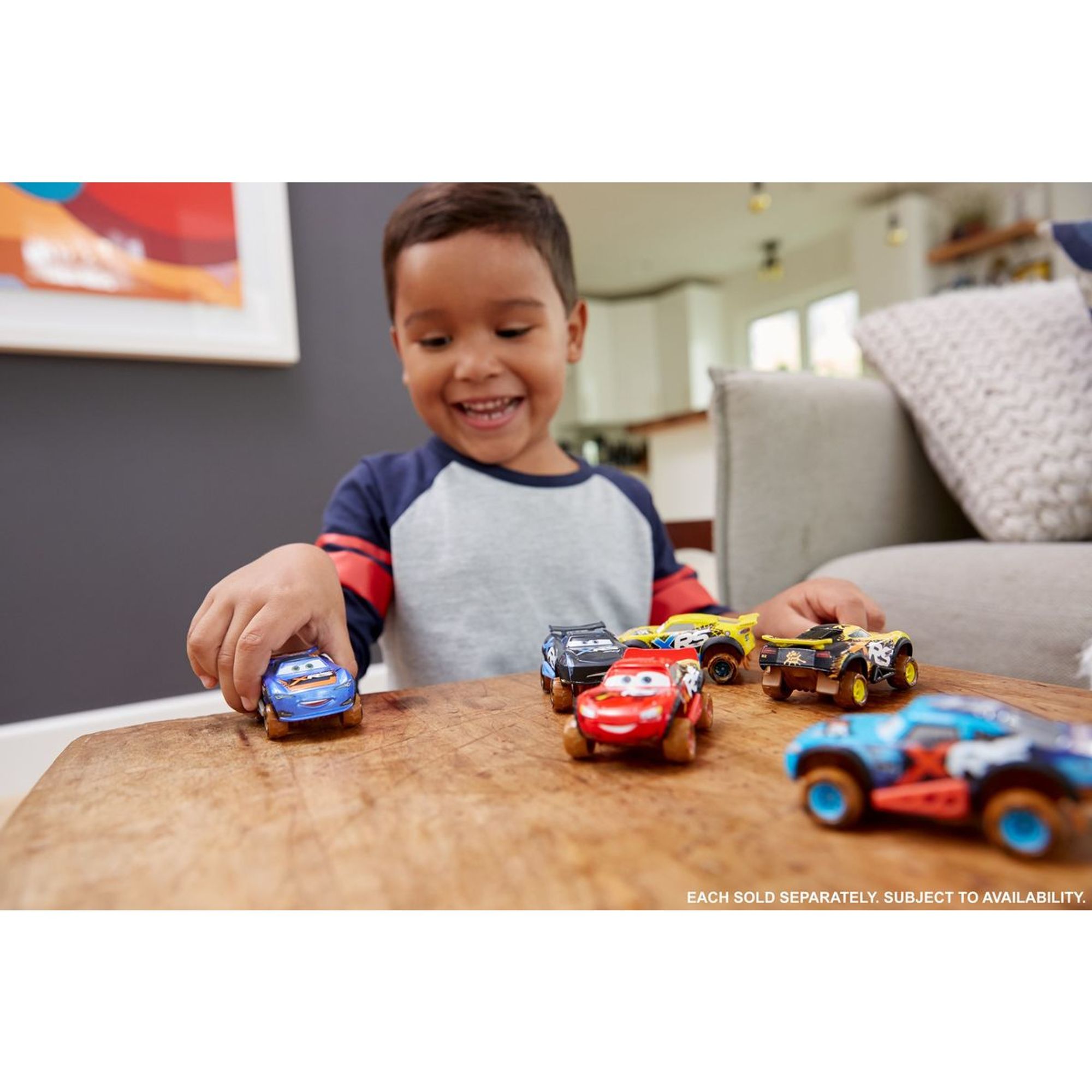 coches mattel