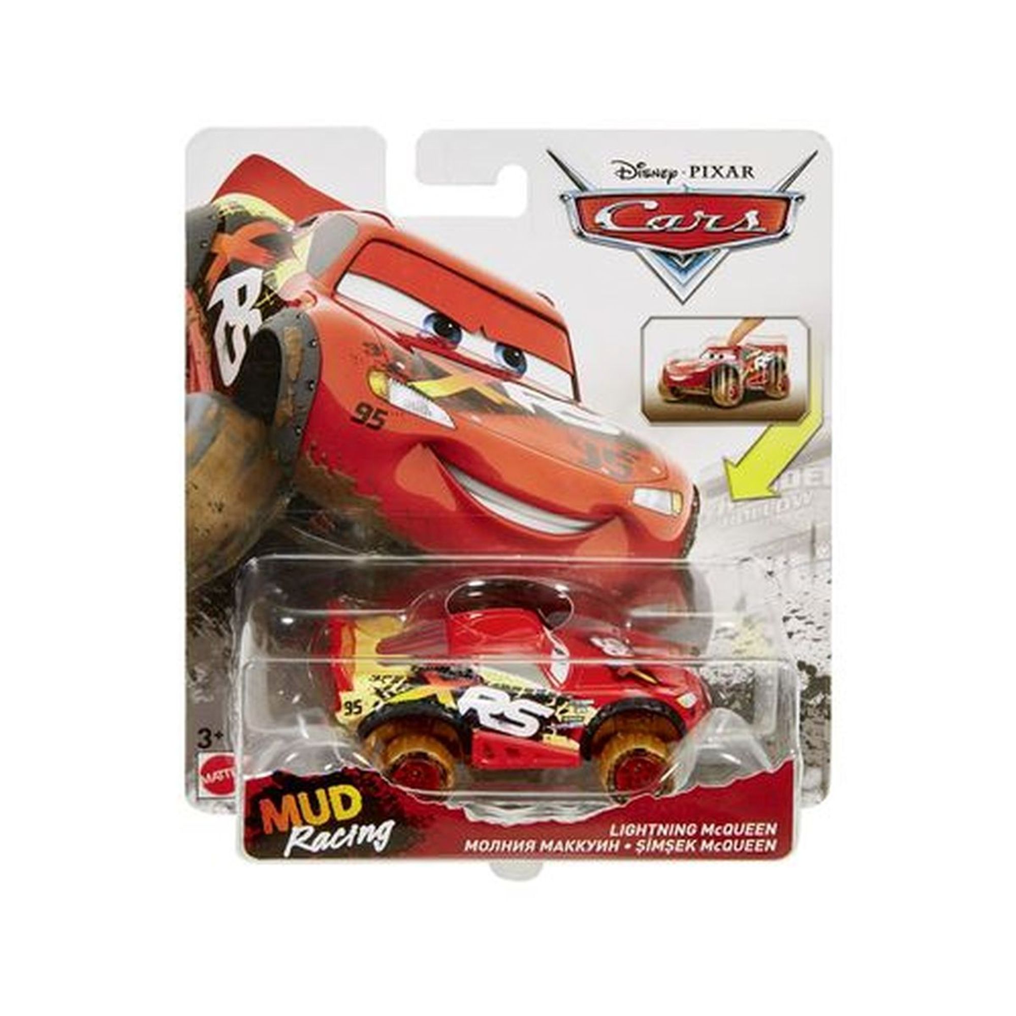 coches mattel