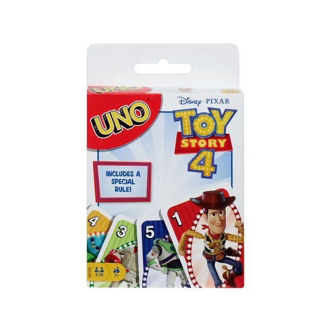 Mattel UNO Toy Story 4 GDJ88 Felix Panama Mattel UNO Toy Story 4 GDJ88 Felix Panama