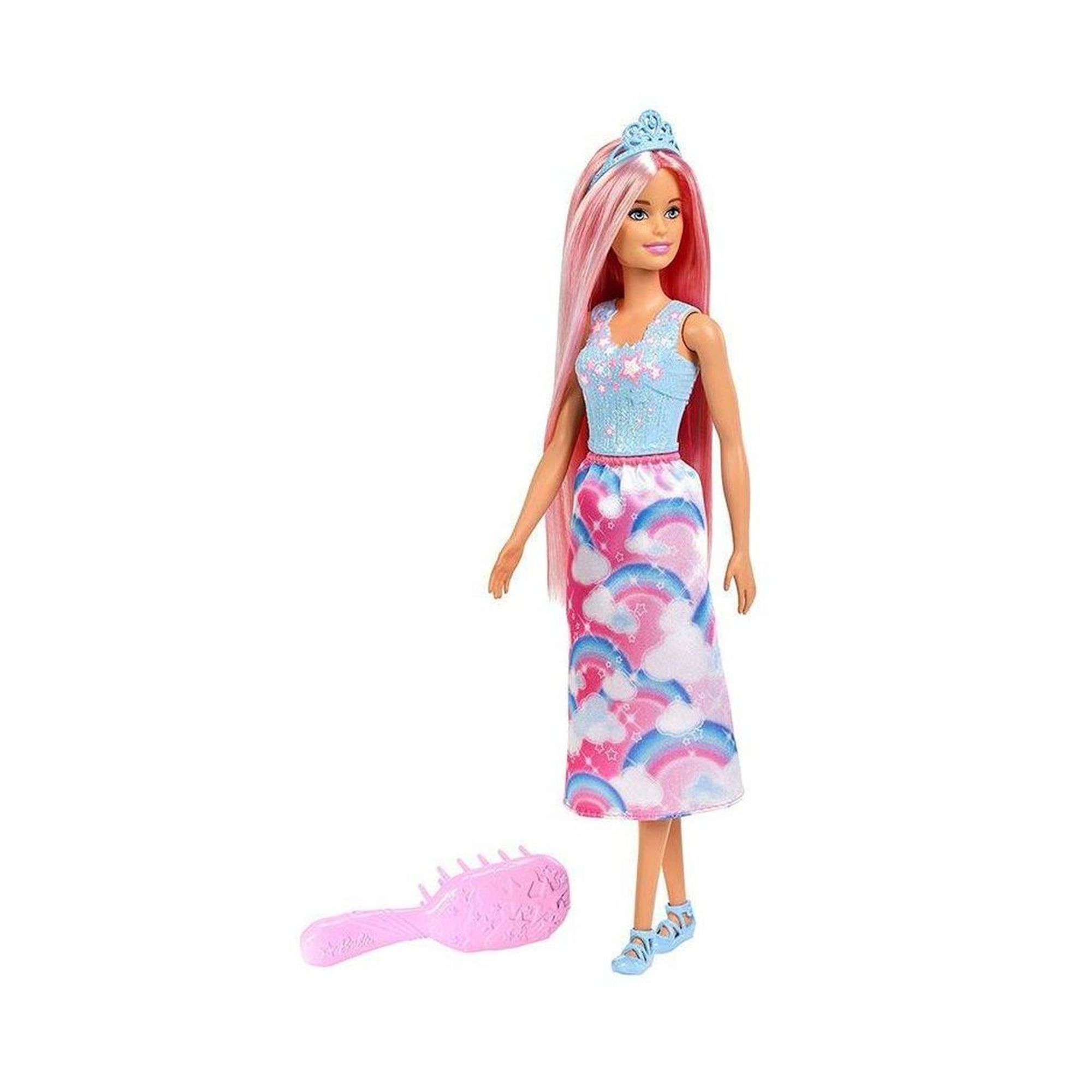 barbie cuidadora de perros