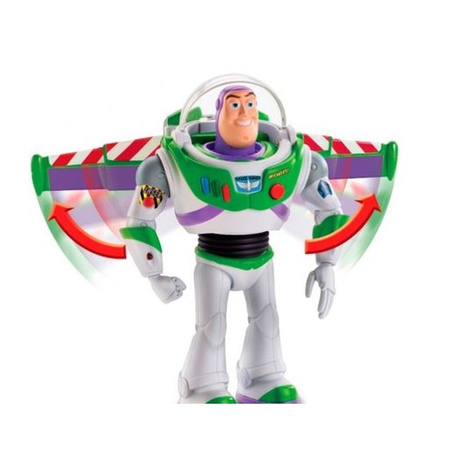 costo de buzz lightyear