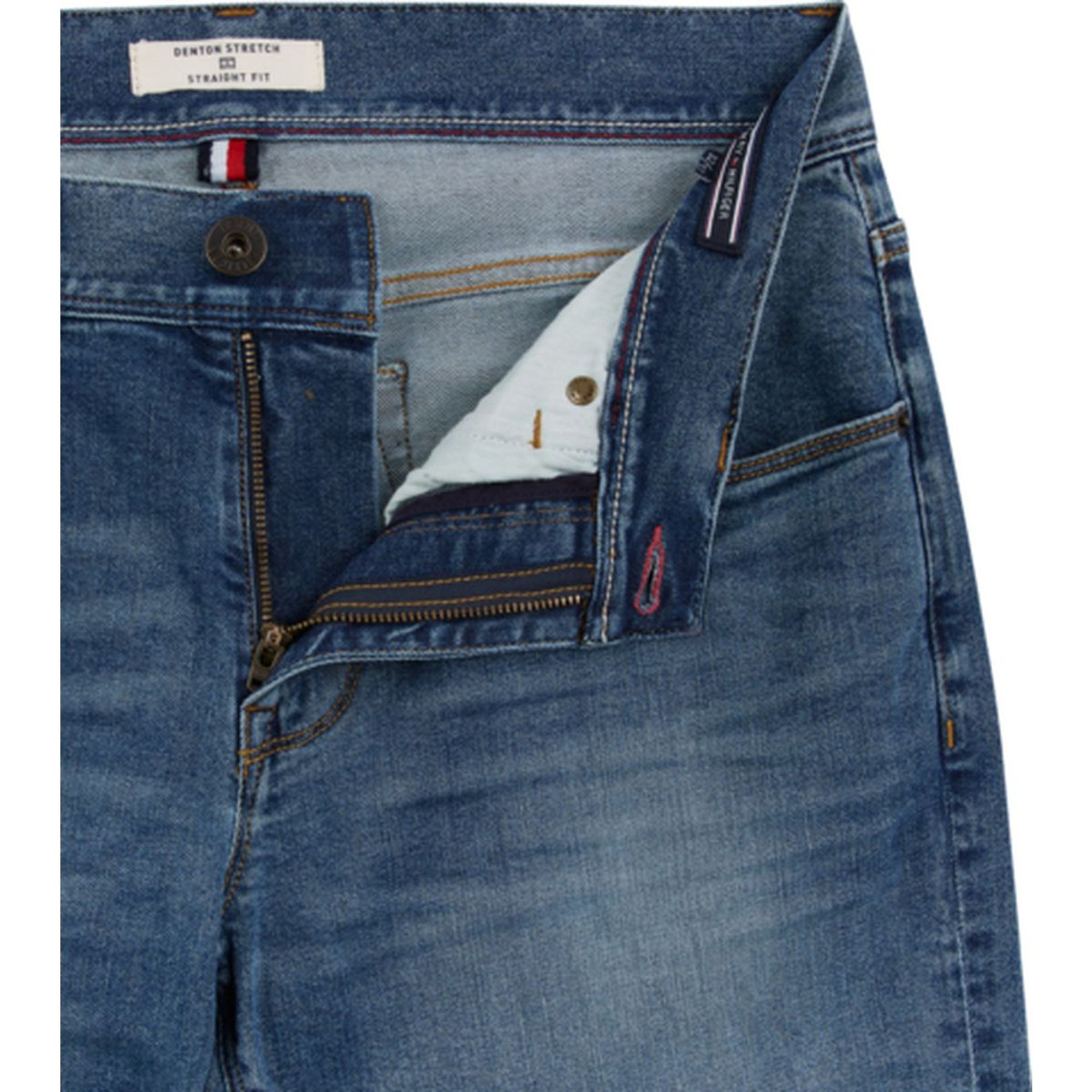 Tommy Hilfiger Jeans Casual Para Hombre Mw0mw08220 Felix Panama