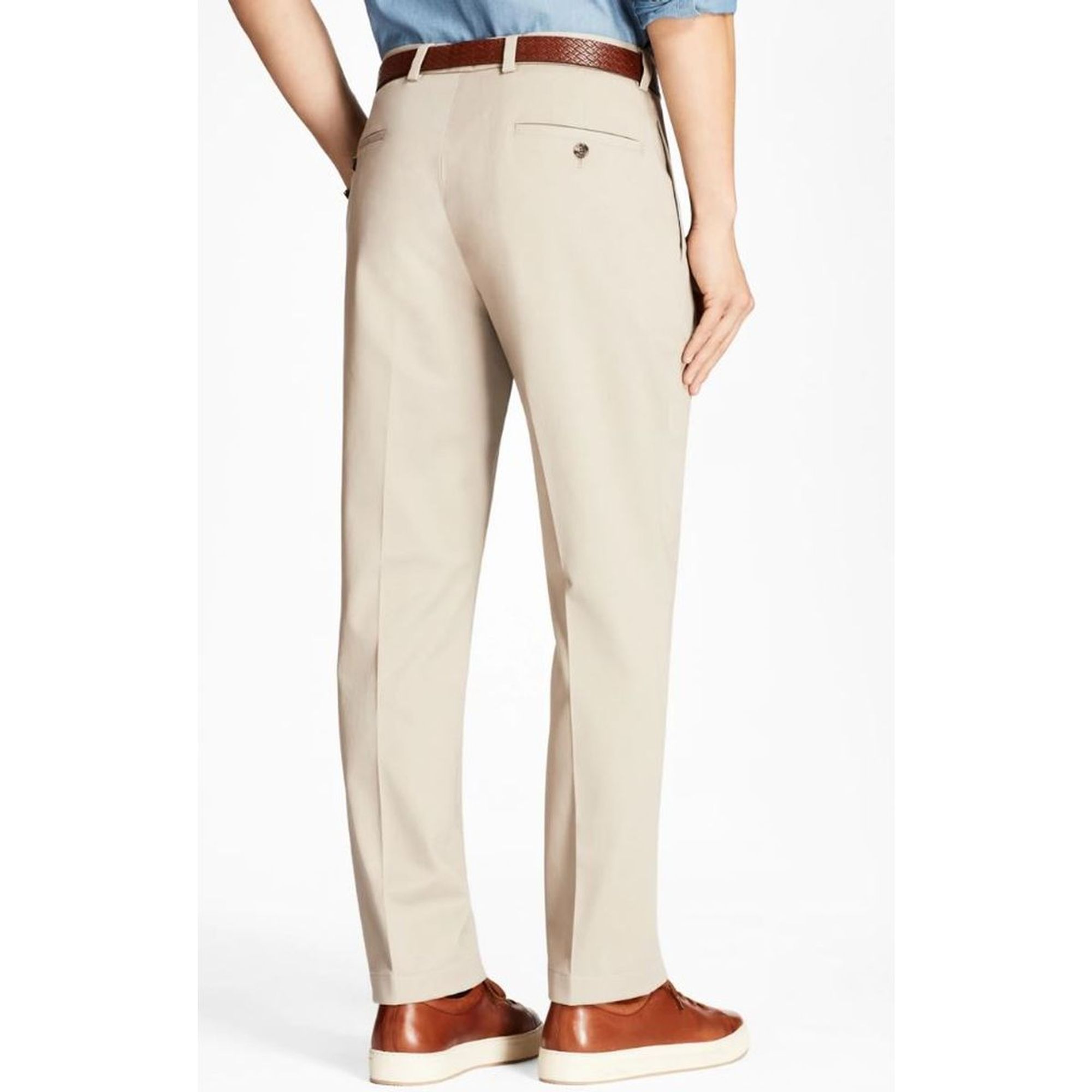 brooks brothers advantage chino