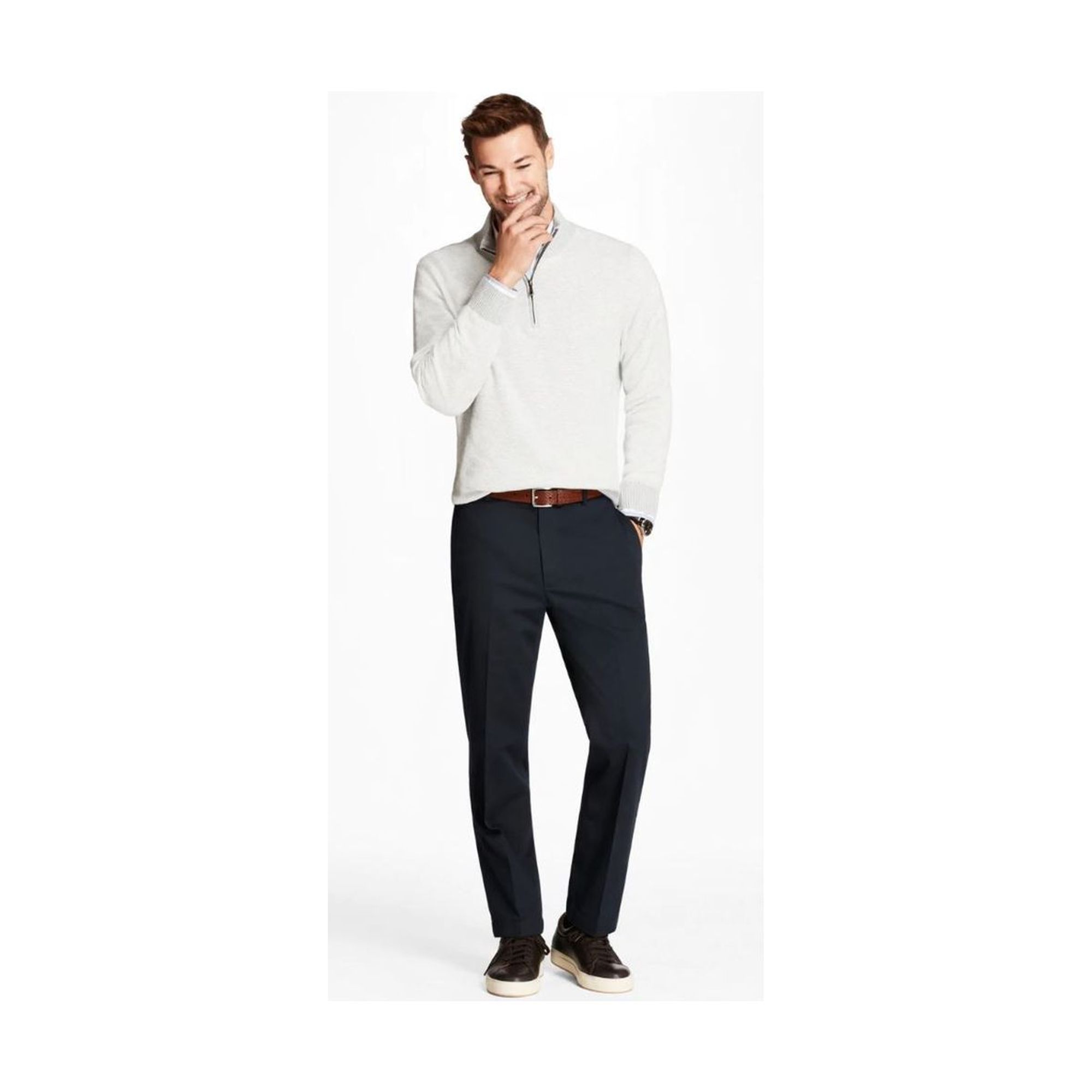 brooks brothers clark advantage chinos