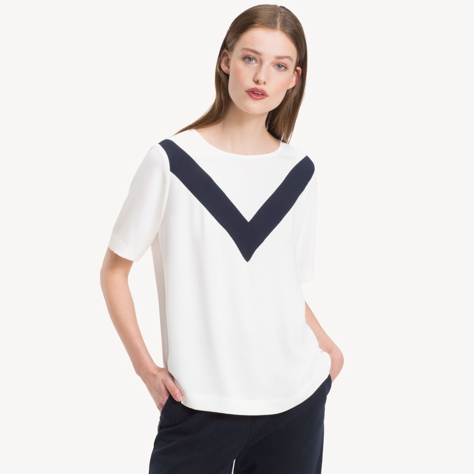 tommy hilfiger blusas