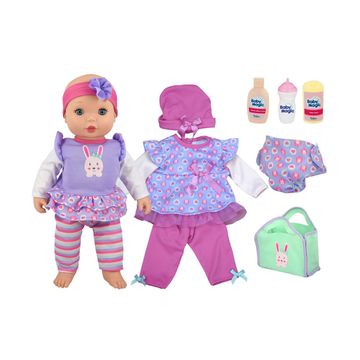 muñeca sofi crece contigo walmart
