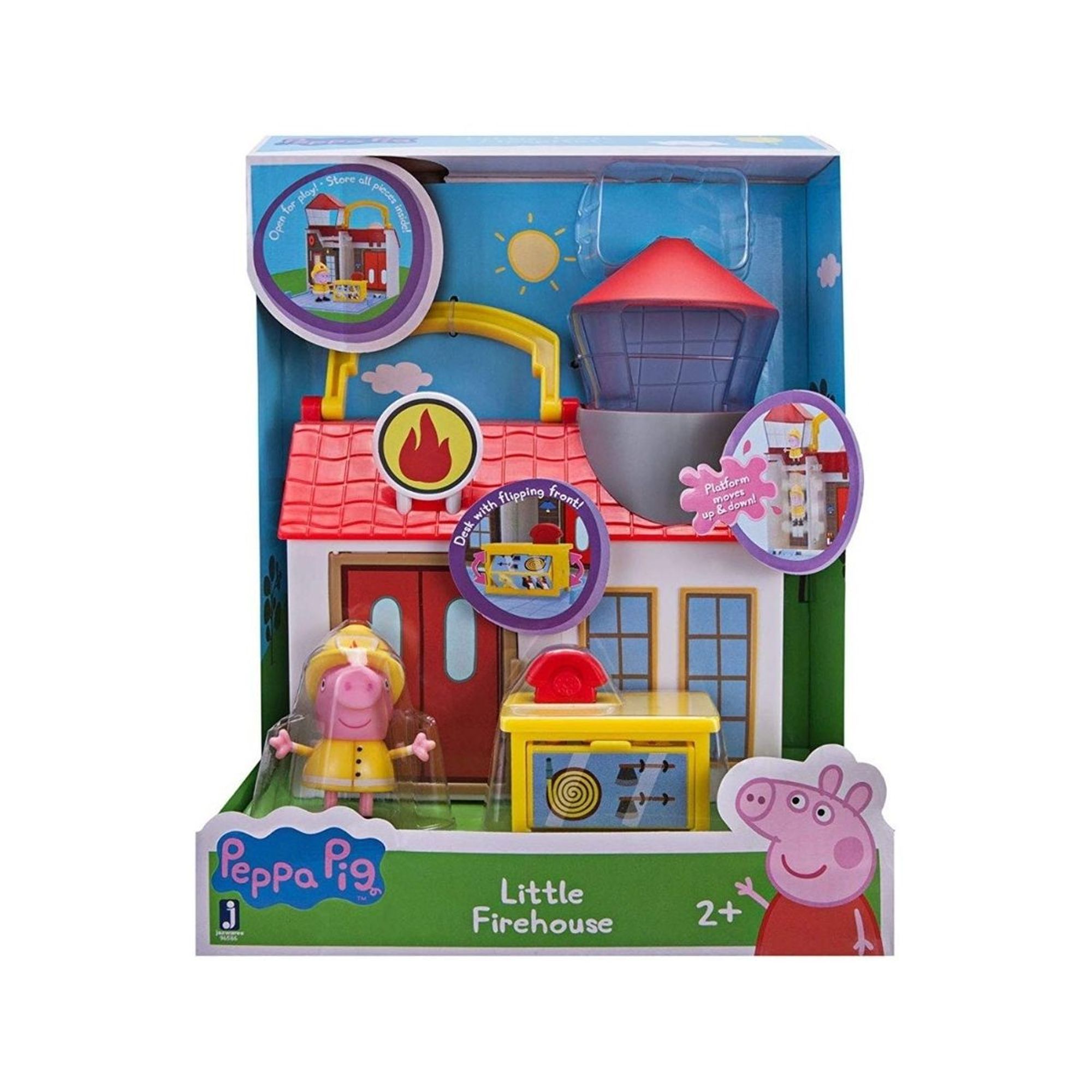 noria peppa pig