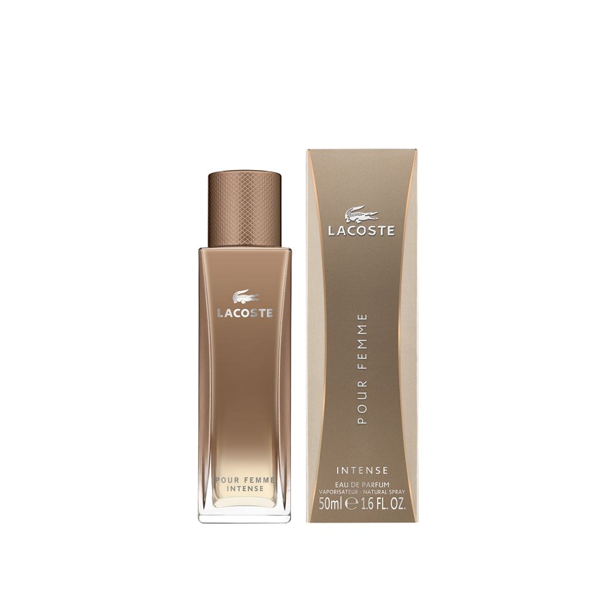 lacoste pour femme intense eau de parfum