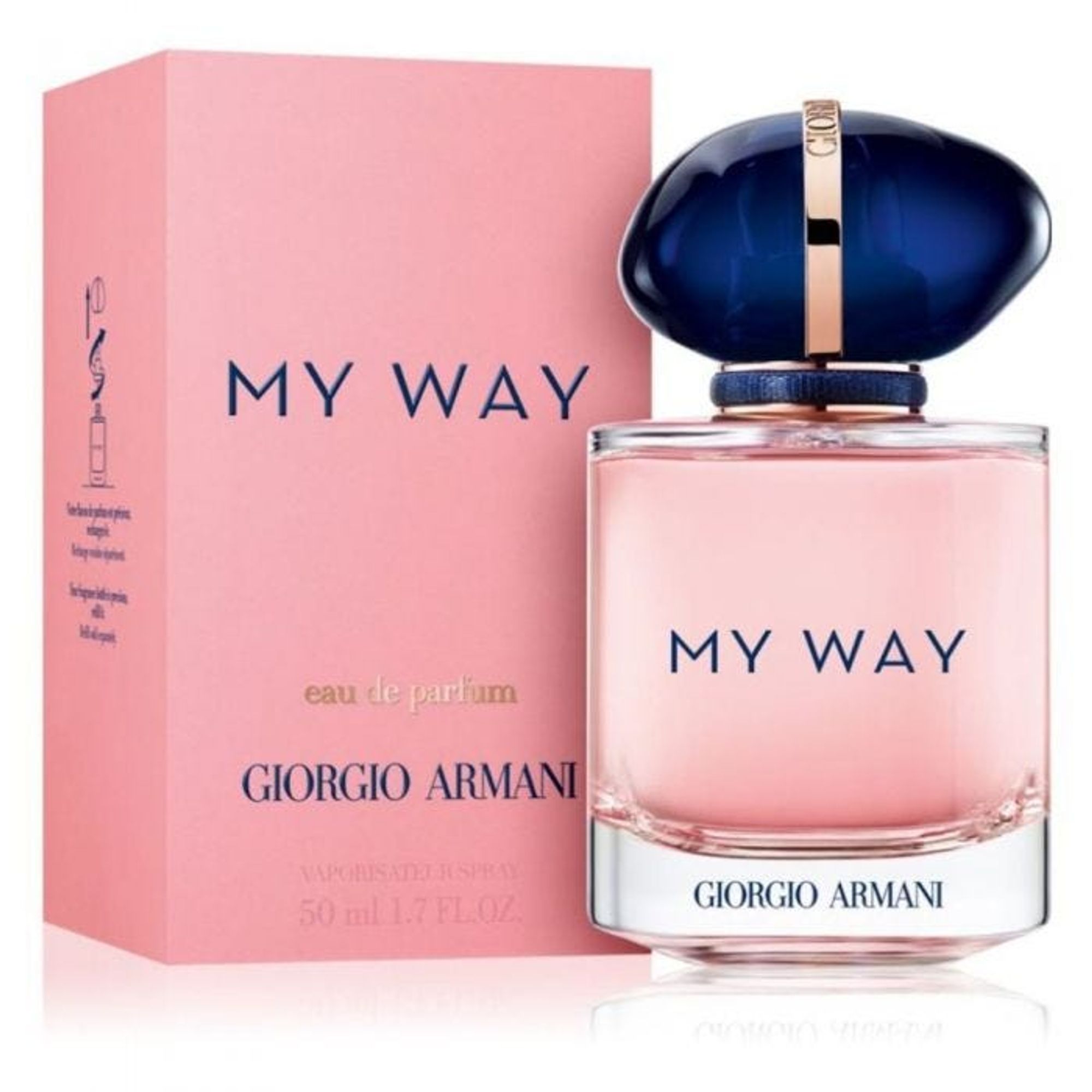 giorgio armani my way gift set for her 50ml